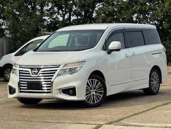 Used Nissan Elgrand 2017 for sale - 75514804: Photo