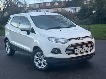 Used Ford Ecosport 2015 for sale - 75570037: Photo