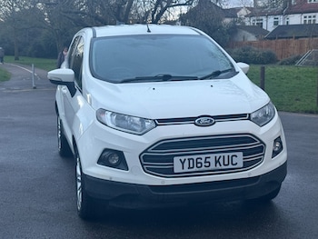Used Ford Ecosport 2015 for sale - 75570037: Photo