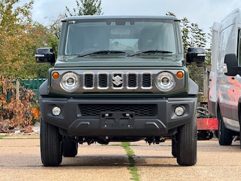 Used Suzuki Jimny 2026 for sale - 79720874: Photo