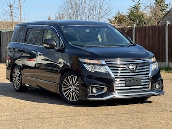 Used Nissan Elgrand 2019 for sale - 75569943: Photo