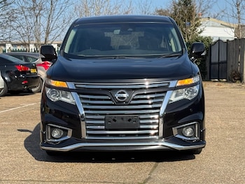 Used Nissan Elgrand 2019 for sale - 75569943: Photo