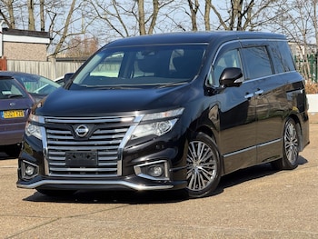 Used Nissan Elgrand 2019 for sale - 75569943: Photo