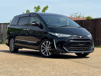 Used Toyota Estima 2018 for sale - 78393004: Photo