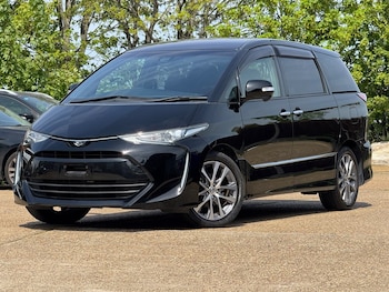 Used Toyota Estima 2018 for sale - 78393004: Photo