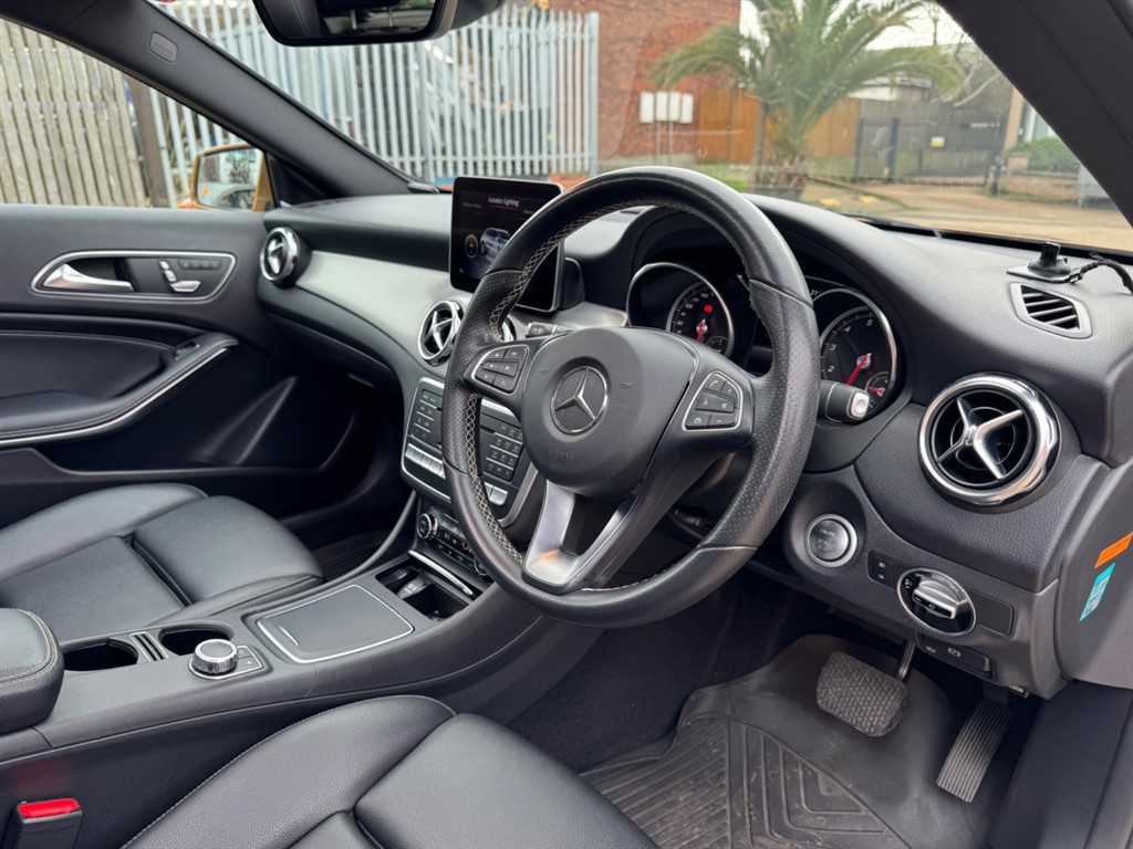 Used Mercedes-Benz GLA 2016 for sale - 77619499: Photo 12