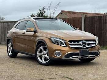 Mercedes-Benz GLA feature image