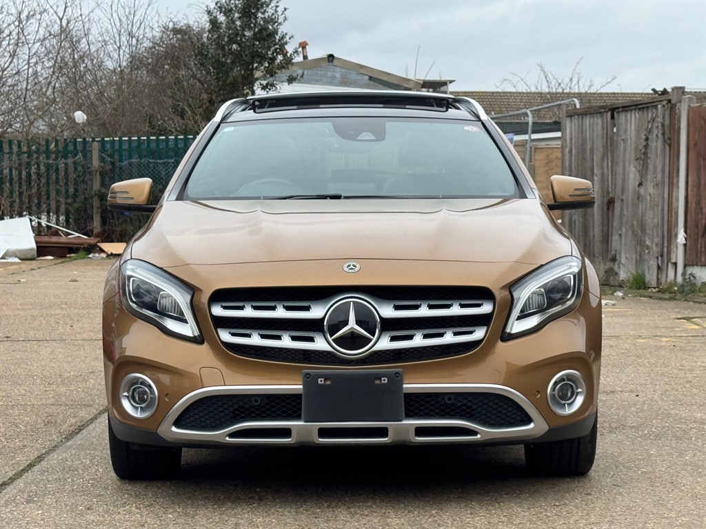 Used Mercedes-Benz GLA 2016 for sale - 77619499: Photo 2