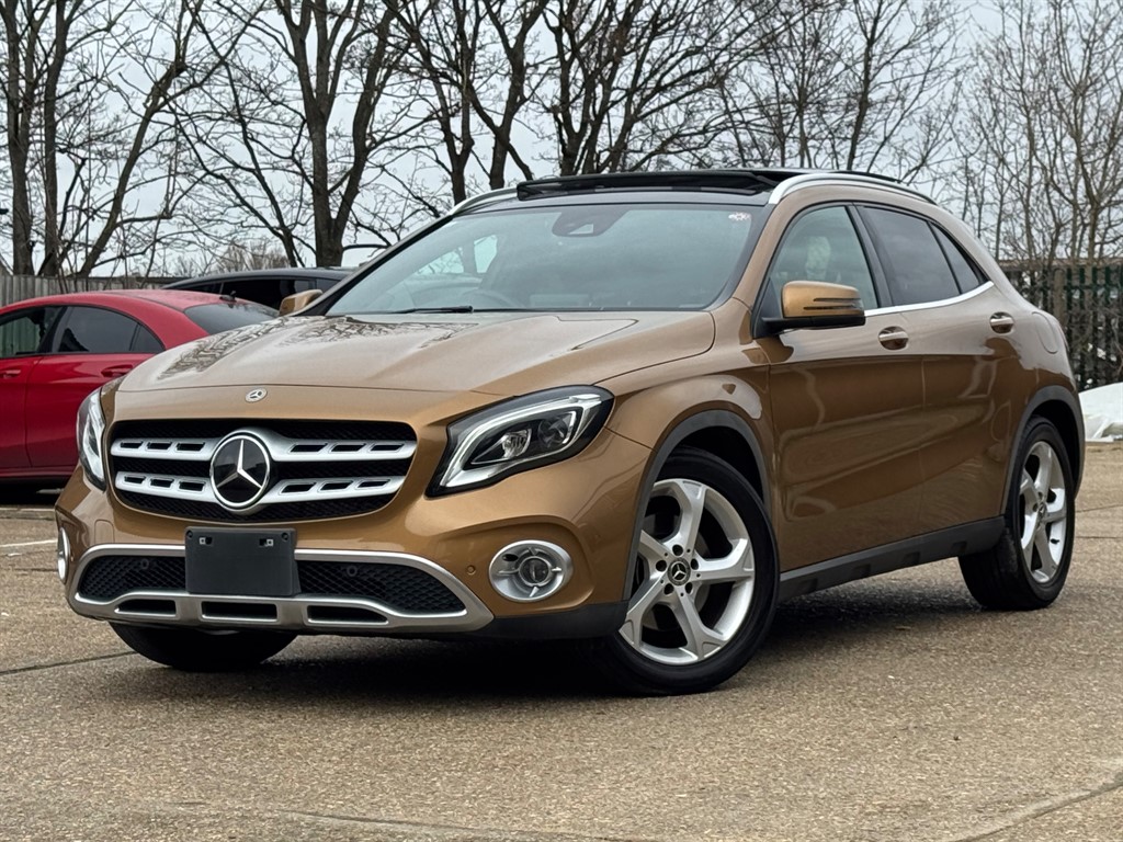 Used Mercedes-Benz GLA 2016 for sale - 77619499: Photo 3