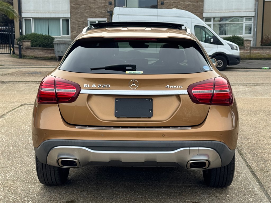 Used Mercedes-Benz GLA 2016 for sale - 77619499: Photo 5