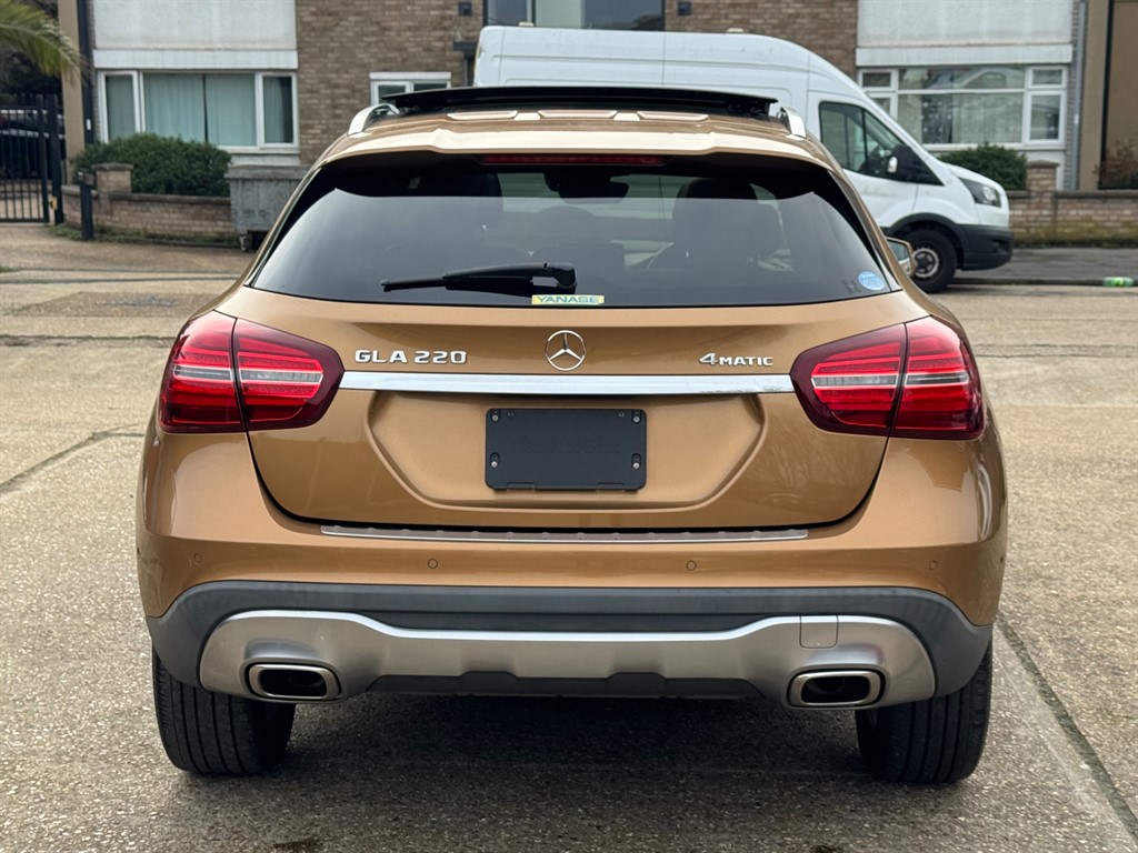 Used Mercedes-Benz GLA 2016 for sale - 77619499: Photo 60