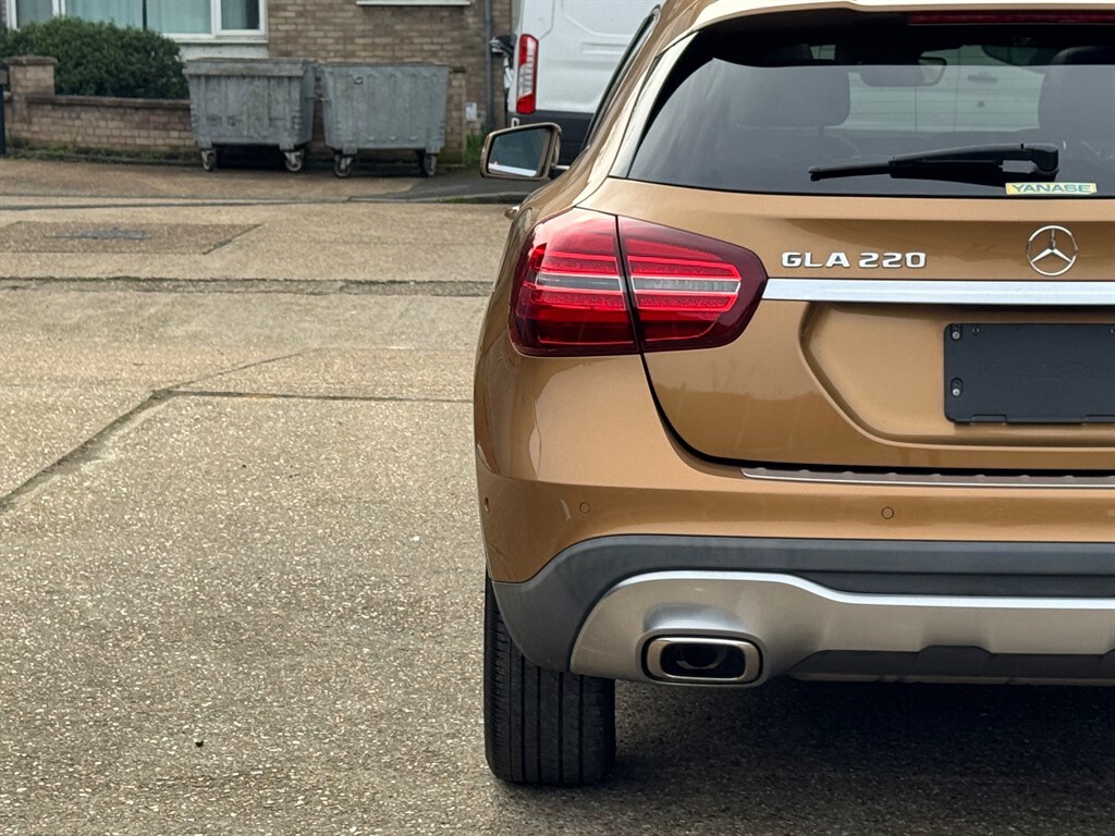 Used Mercedes-Benz GLA 2016 for sale - 77619499: Photo 61