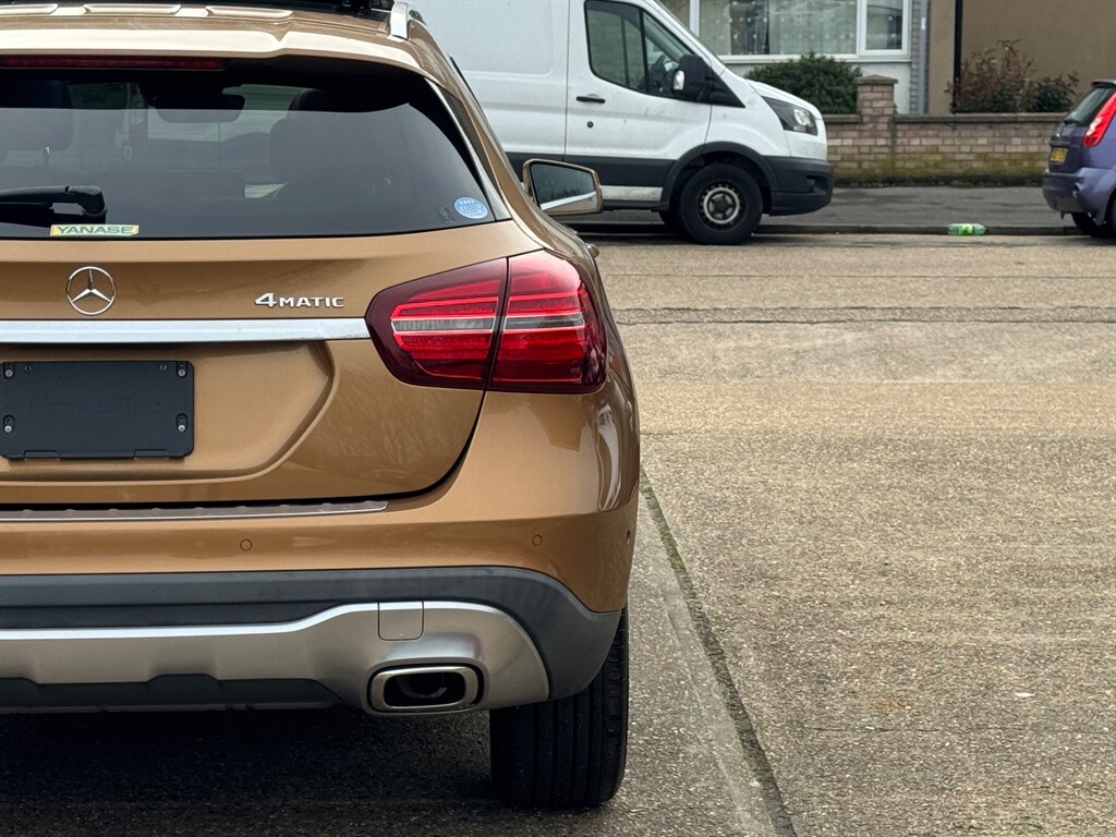 Used Mercedes-Benz GLA 2016 for sale - 77619499: Photo 62