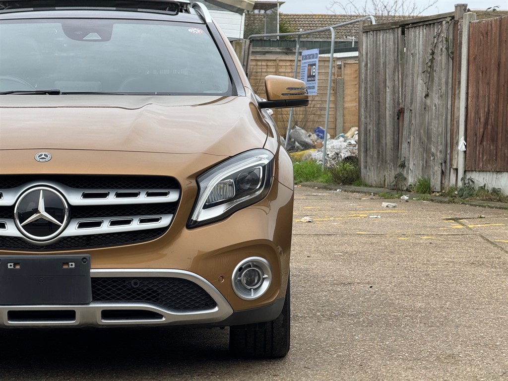 Used Mercedes-Benz GLA 2016 for sale - 77619499: Photo 70