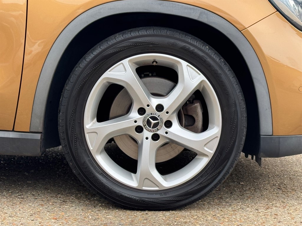 Used Mercedes-Benz GLA 2016 for sale - 77619499: Photo 71