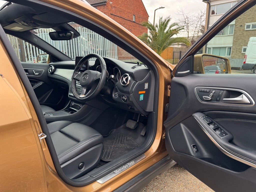 Used Mercedes-Benz GLA 2016 for sale - 77619499: Photo 9