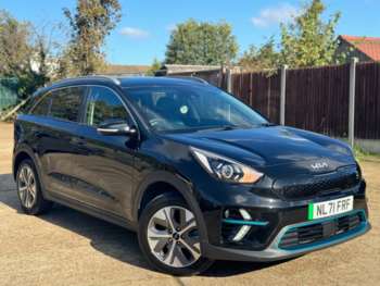 2021 - Kia Niro 39kWh 2 Auto 5dr