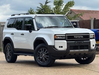 Used Toyota Land Cruiser 2025 for sale - 79390028: Photo