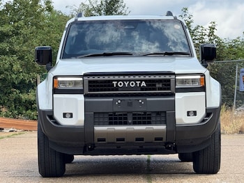 Used Toyota Land Cruiser 2025 for sale - 79390028: Photo