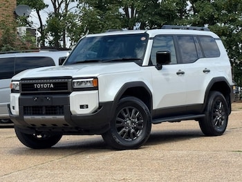 Used Toyota Land Cruiser 2025 for sale - 79390028: Photo