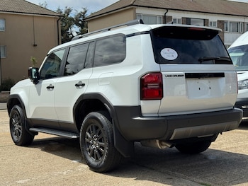 Used Toyota Land Cruiser 2025 for sale - 79390028: Photo
