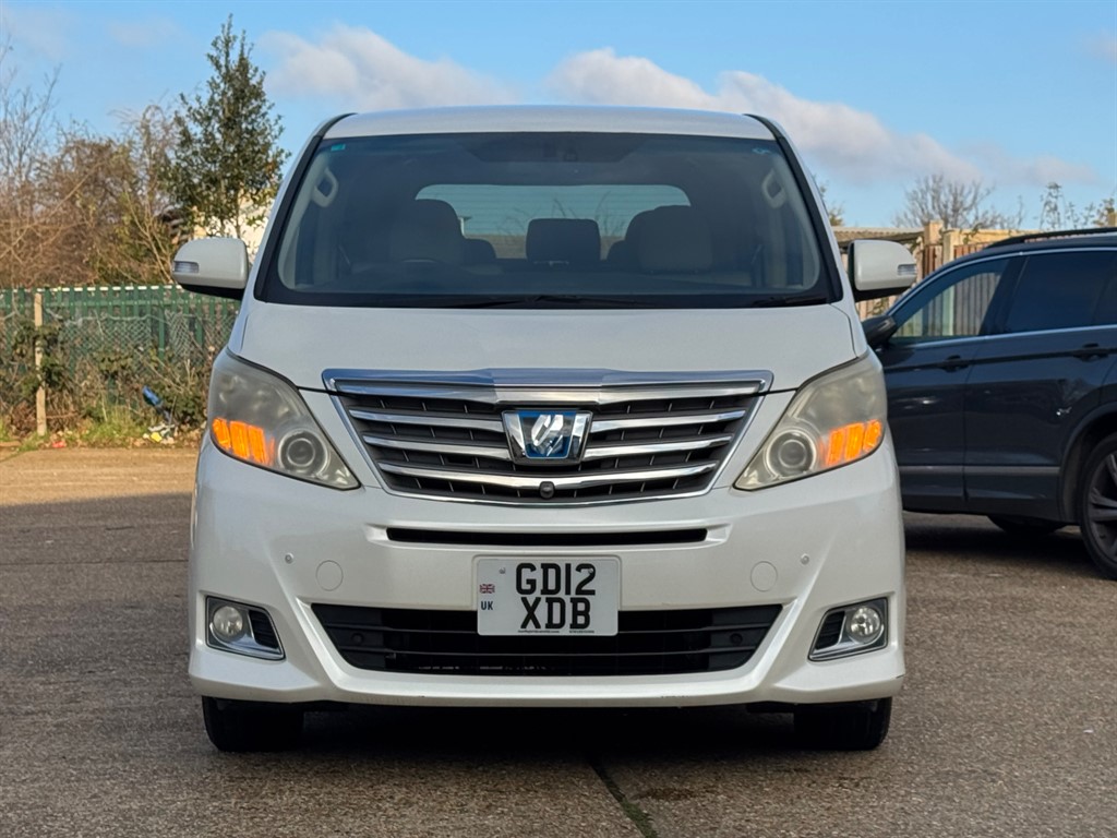 Used Toyota Alphard 2024 for sale - 77053424: Photo 2