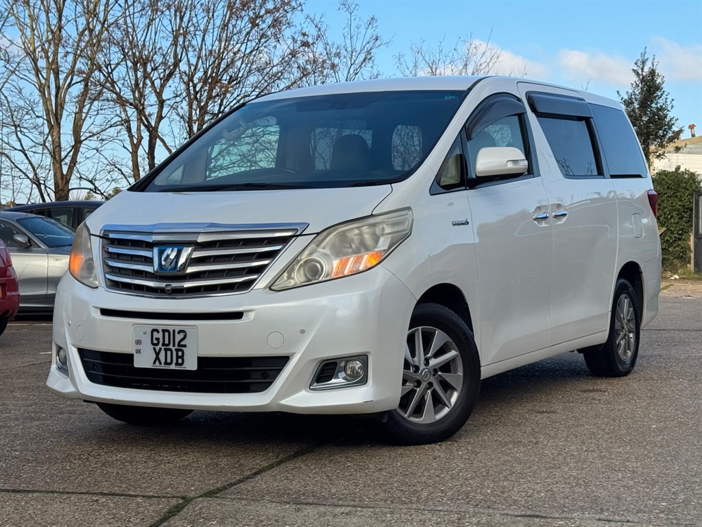 Used Toyota Alphard 2024 for sale - 77053424: Photo 3
