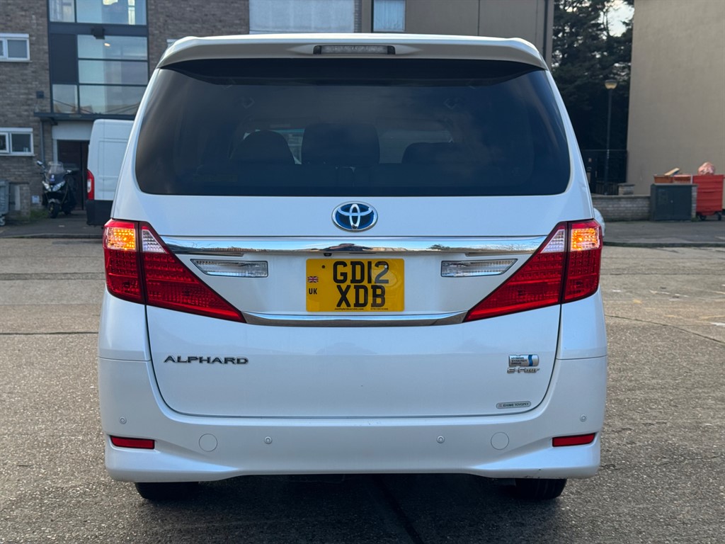 Used Toyota Alphard 2024 for sale - 77053424: Photo 61