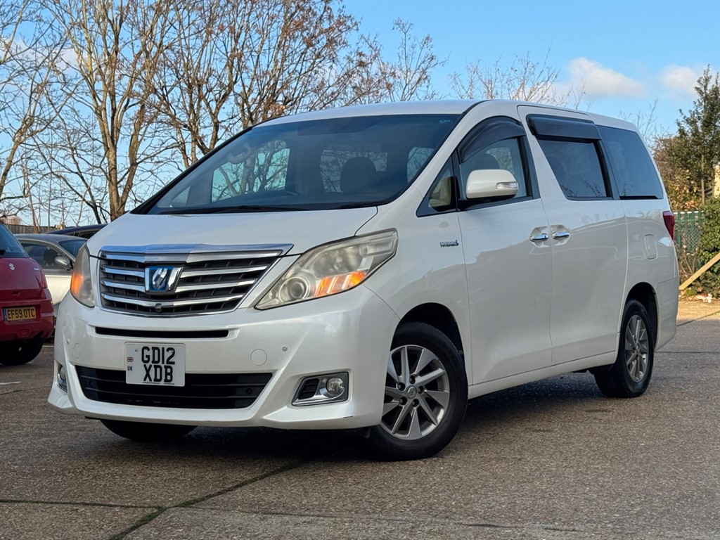Used Toyota Alphard 2024 for sale - 77053424: Photo 65