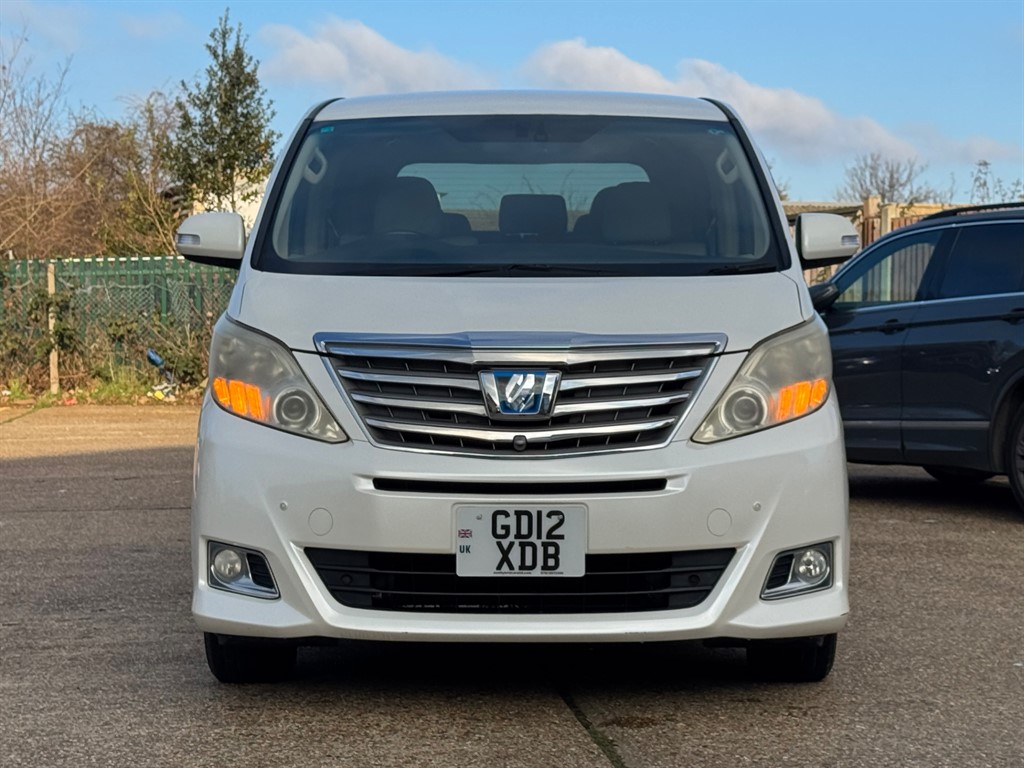 Used Toyota Alphard 2024 for sale - 77053424: Photo 69