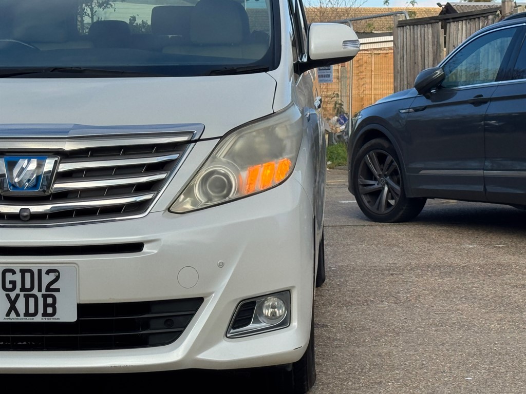 Used Toyota Alphard 2024 for sale - 77053424: Photo 71