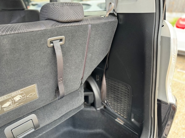Used Honda Stepwagon 2010 for sale - 75570912: Photo 12