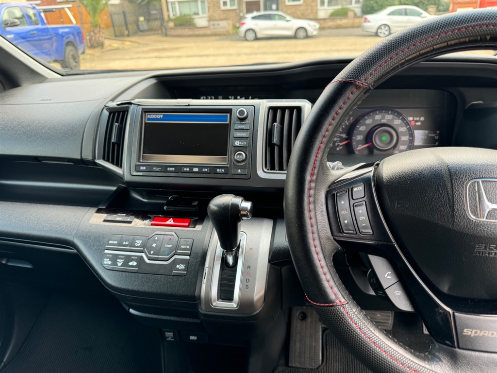 Vehicle 27