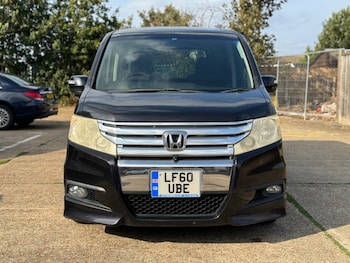 Used Honda Stepwagon 2010 for sale - 75570912: Photo
