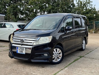 Used Honda Stepwagon 2010 for sale - 75570912: Photo