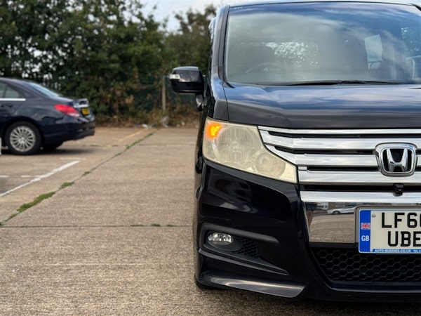 Used Honda Stepwagon 2010 for sale - 75570912: Photo 47