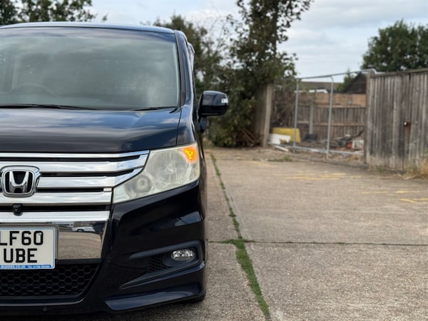 Used Honda Stepwagon 2010 for sale - 75570912: Photo 49