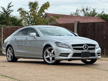Used Mercedes-Benz CLS 2014 for sale - 79809682: Photo