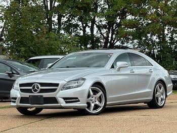 Used Mercedes-Benz CLS 2014 for sale - 79809682: Photo