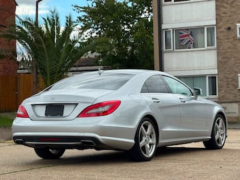 Used Mercedes-Benz CLS 2014 for sale - 79809682: Photo
