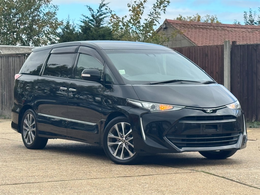 Used Toyota Estima 2018 for sale - 76375654: Photo 1