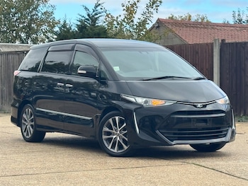 2018 - ESTIMA AERAS PREMIUM EDN 2.4L PETROL AUTO 18-18 MPV 7 SEATER EURO 6 ULEZ FR