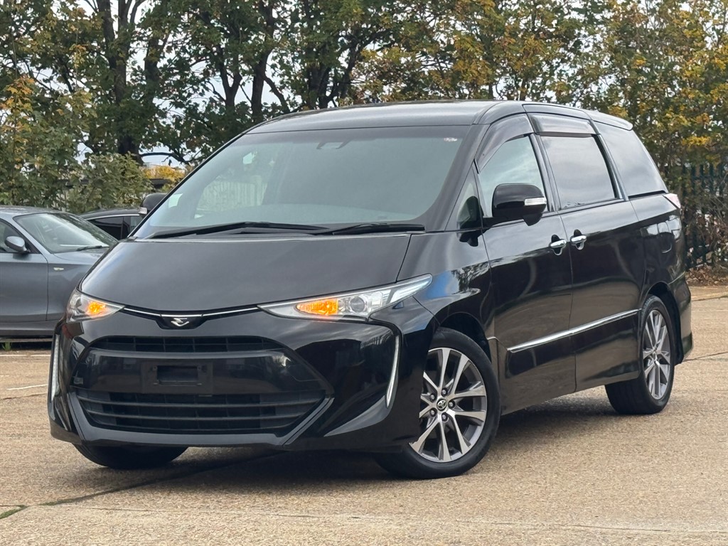 Used Toyota Estima 2018 for sale - 76375654: Photo 3