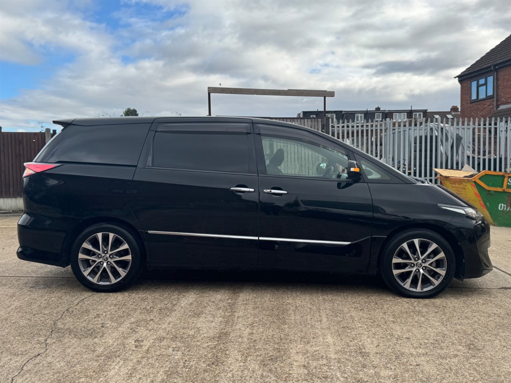 Used Toyota Estima 2018 for sale - 76375654: Photo 4