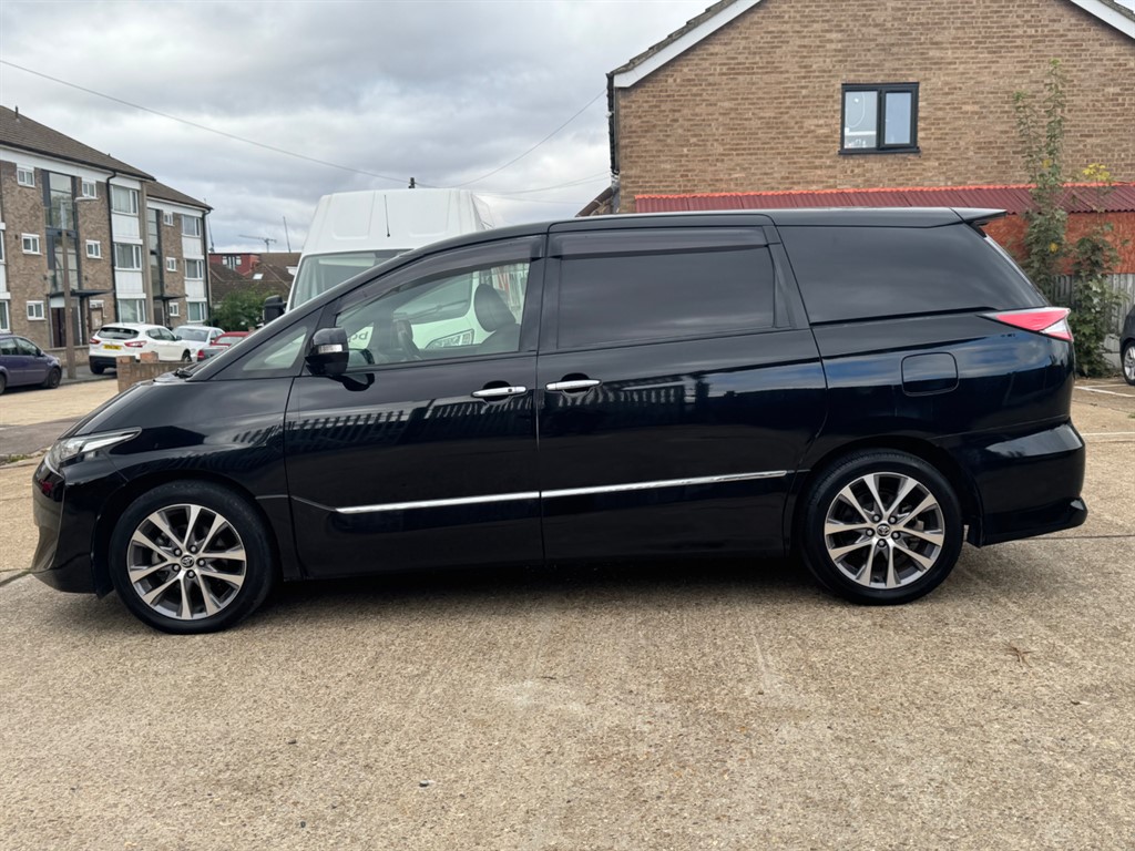 Used Toyota Estima 2018 for sale - 76375654: Photo 5