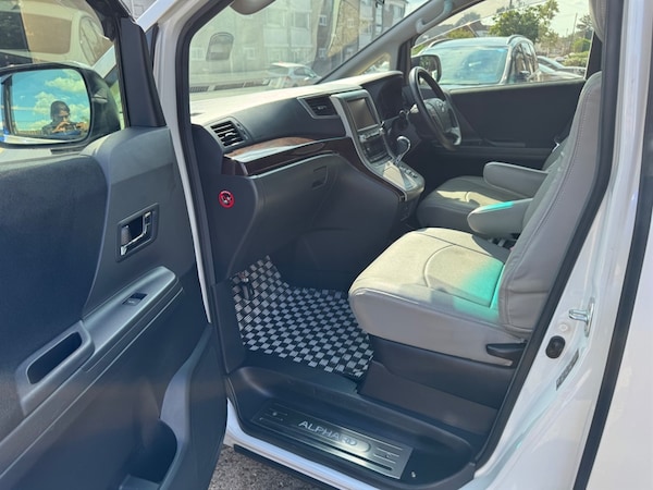 Used Toyota Alphard 2013 for sale - 75570160: Photo 13