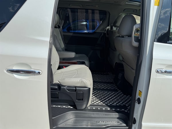 Used Toyota Alphard 2013 for sale - 75570160: Photo 40
