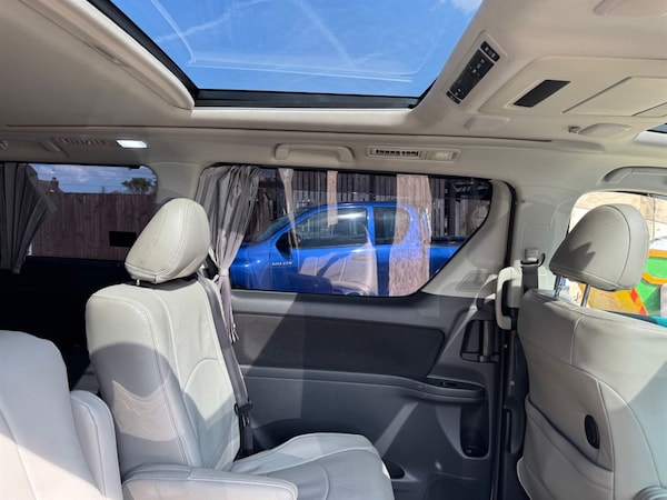 Used Toyota Alphard 2013 for sale - 75570160: Photo 43