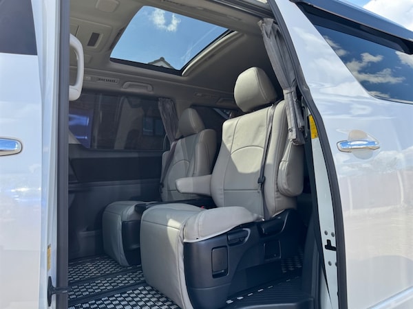 Used Toyota Alphard 2013 for sale - 75570160: Photo 48