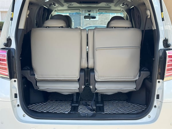 Used Toyota Alphard 2013 for sale - 75570160: Photo 56